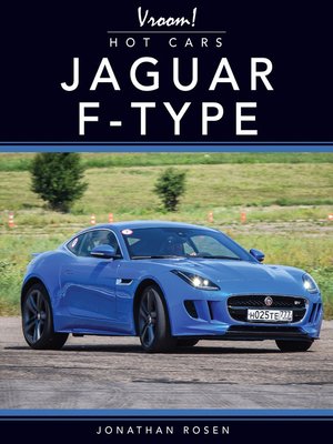 cover image of Jaguar F-TYPE